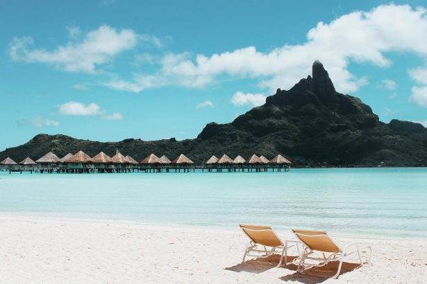 beaches
