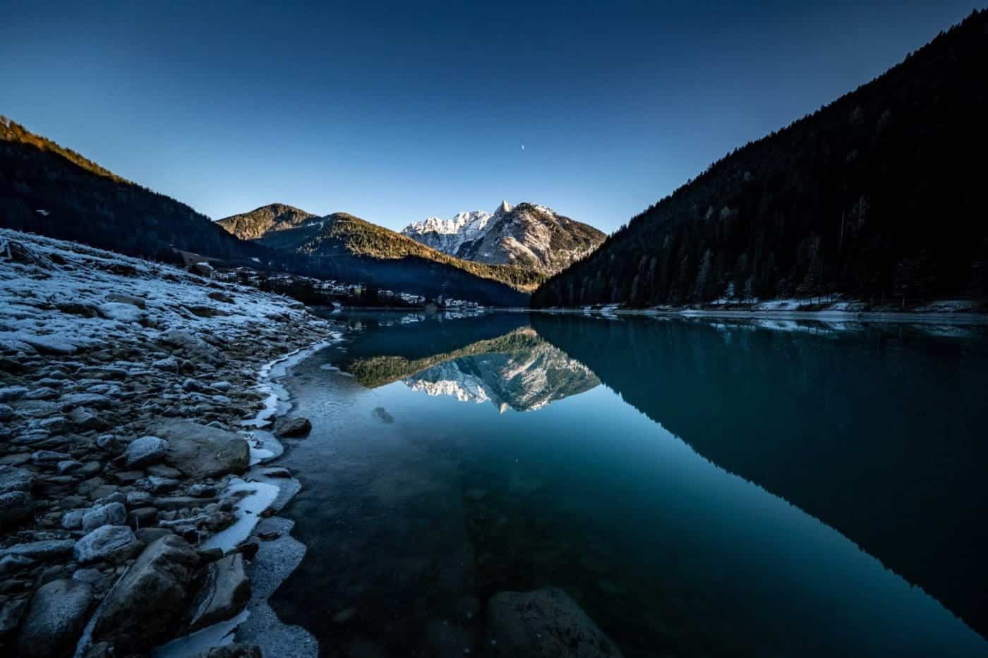 scenic place