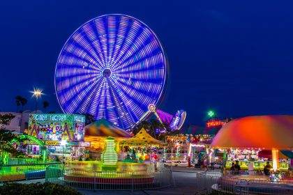 theme parks
