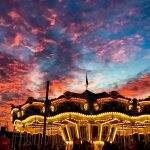 theme parks