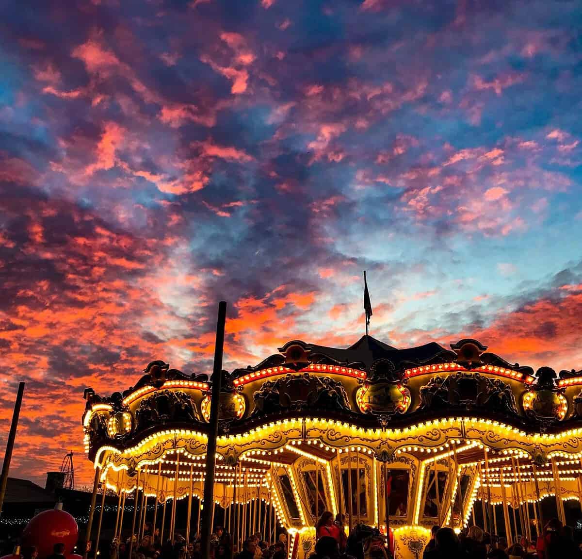 theme parks