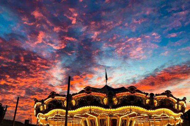 theme parks