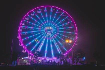 theme park