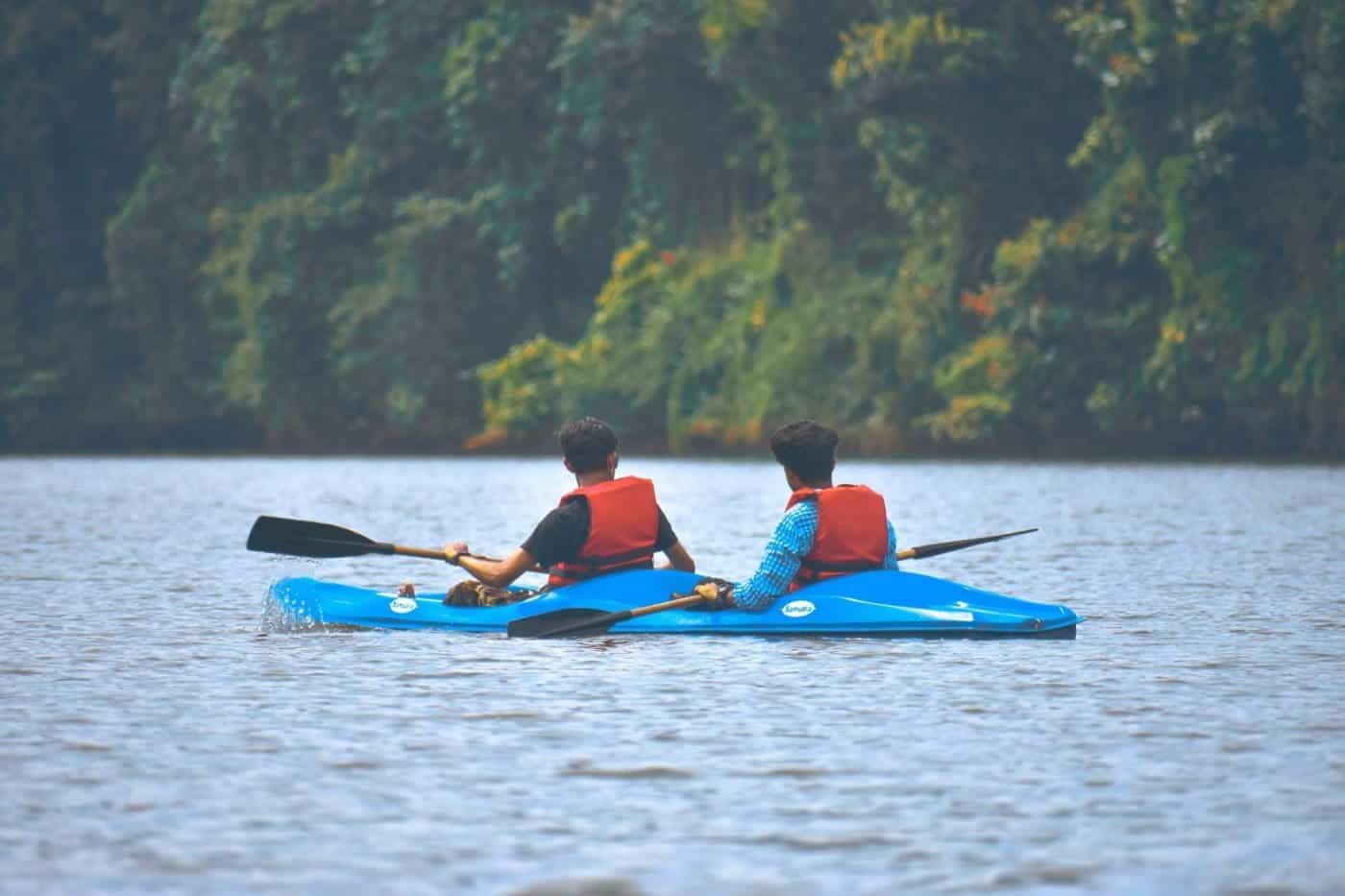 kayak