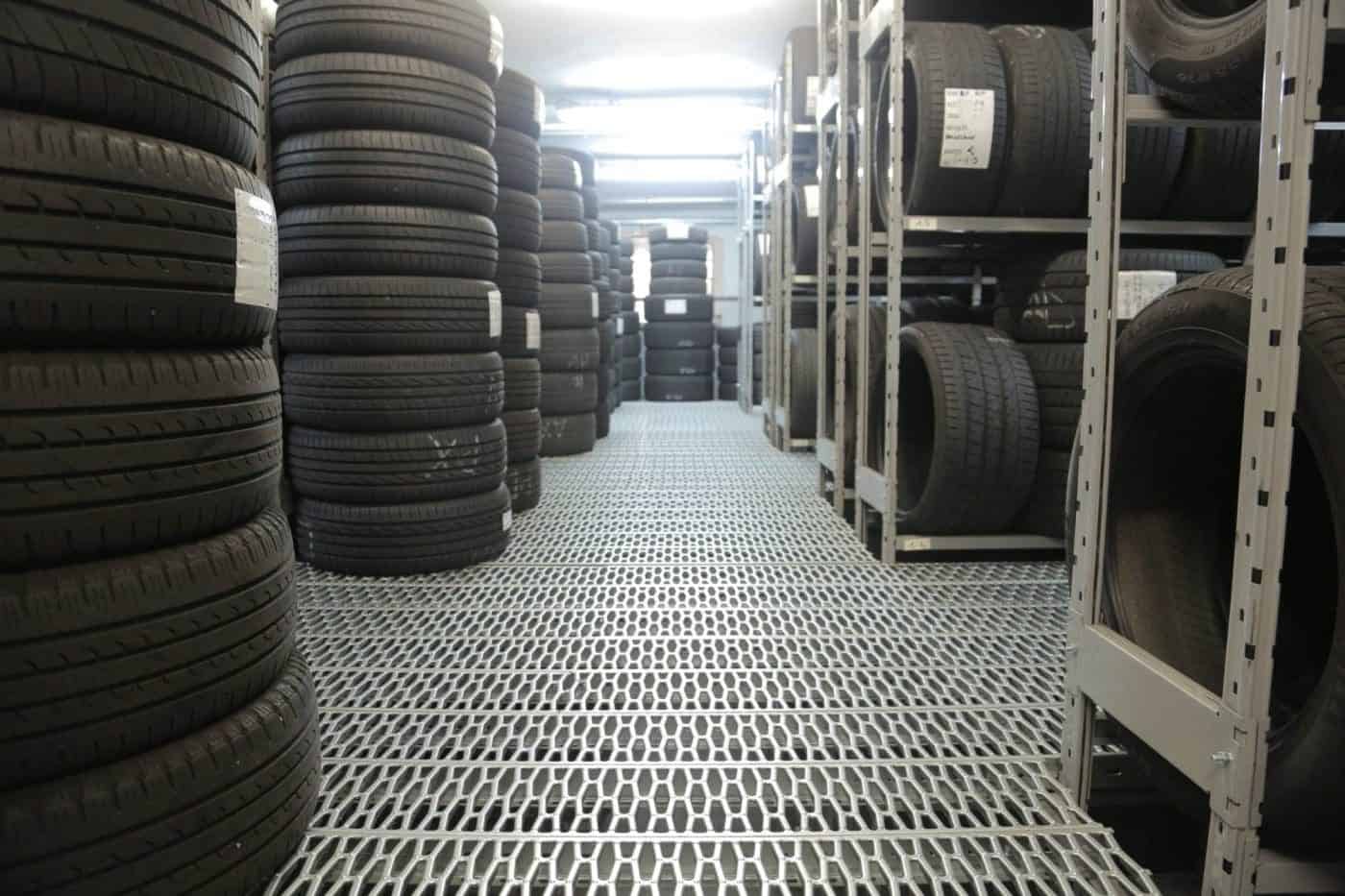 tires