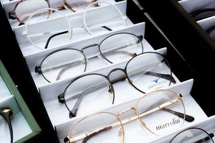 Eyeglasses