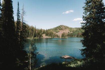 Lake Emerald