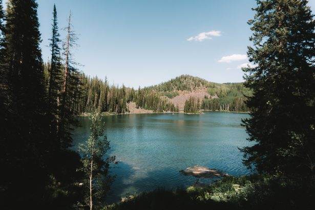 Lake Emerald