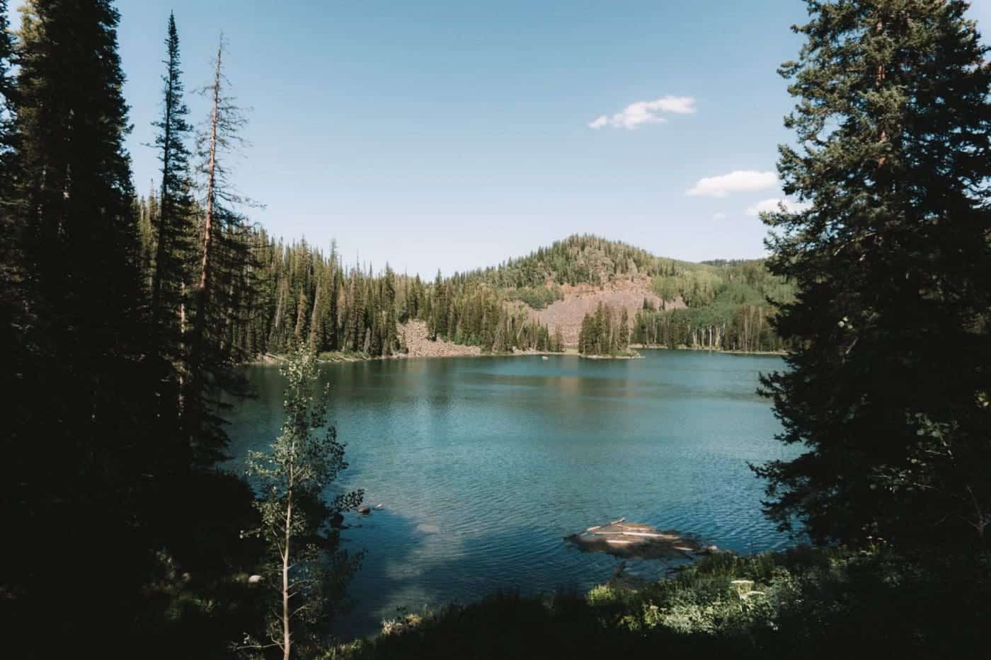 Lake Emerald