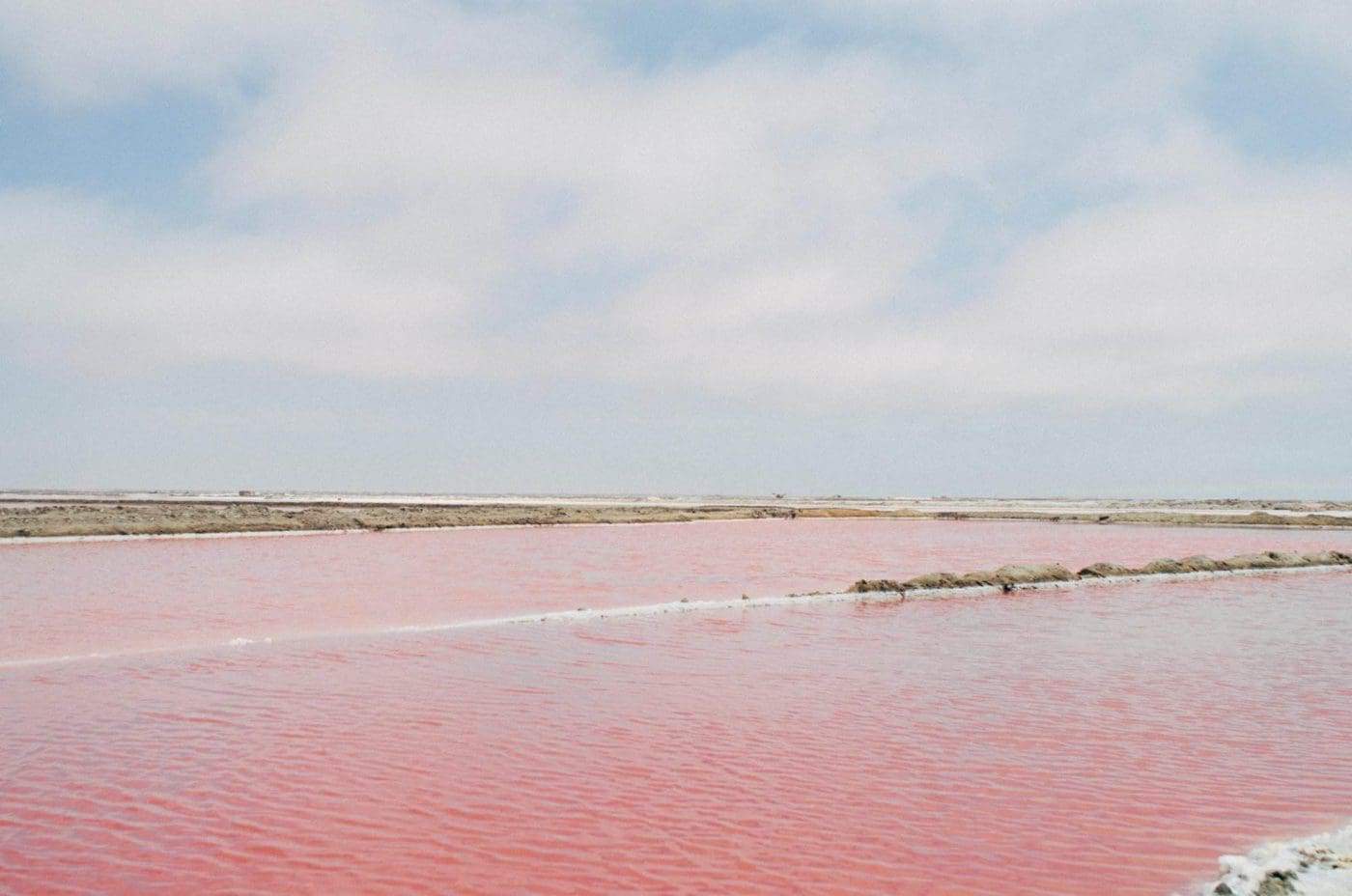 Pink Lake