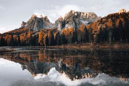 beautiful lake