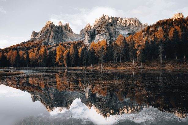 beautiful lake