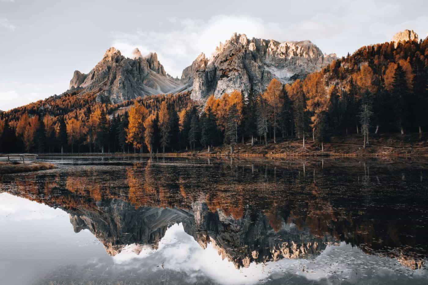 beautiful lake