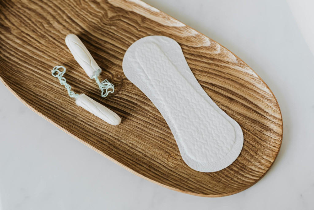tampons for periods