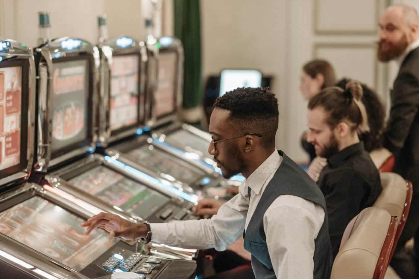 Slot Machines