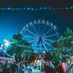 theme park