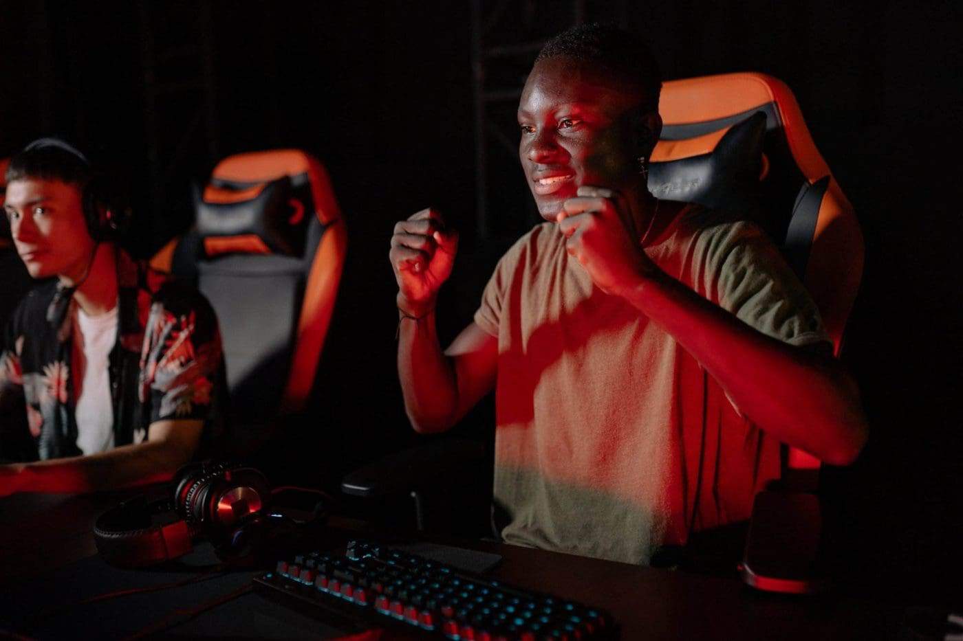 gaming