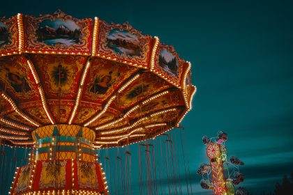 theme park