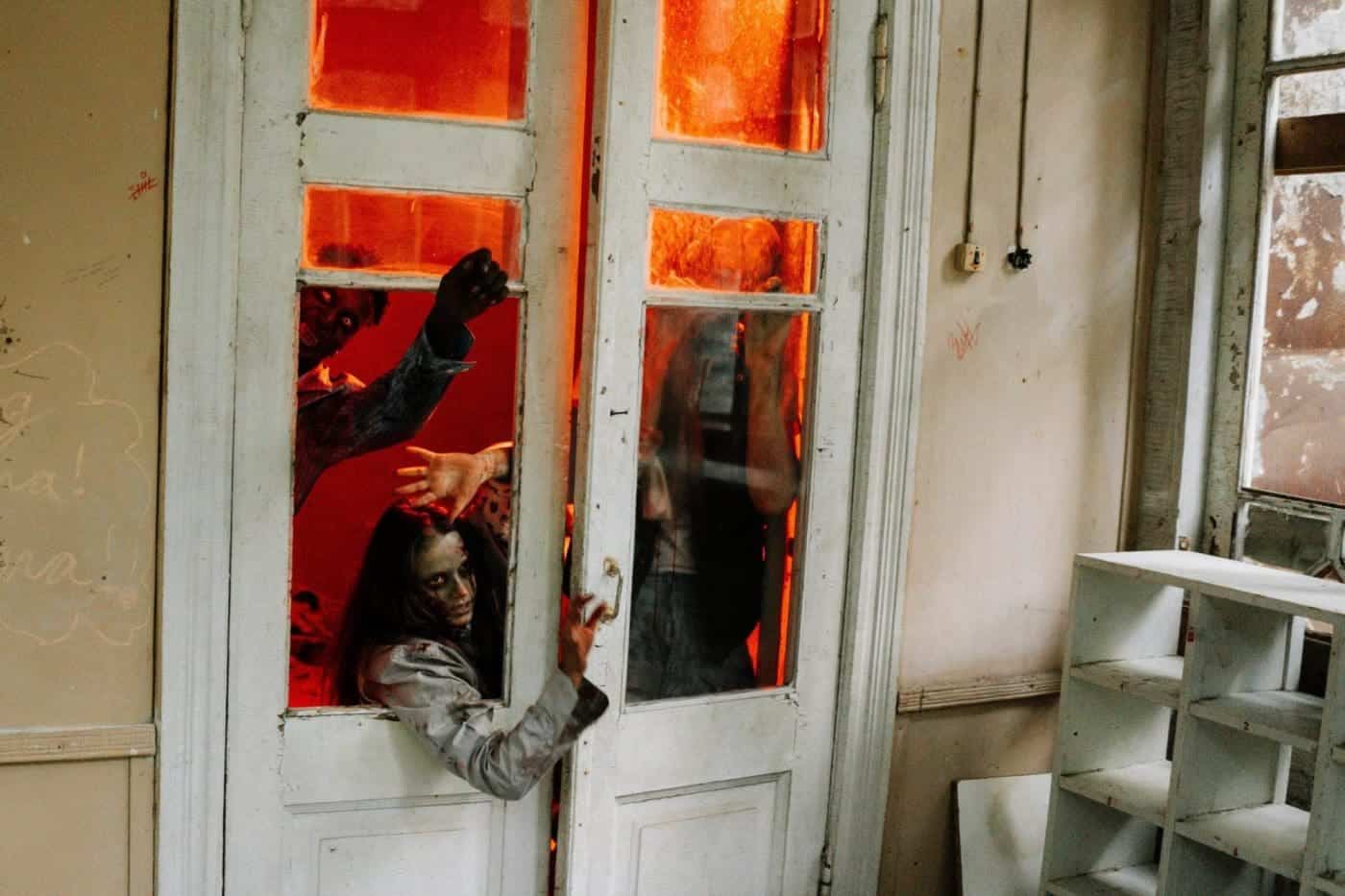 Zombie Survival