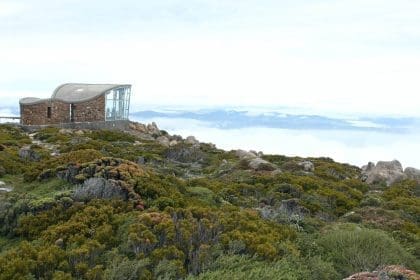 The Kunanyi/Mt Wellington Explorer Bus Tour Awaits in Hobart