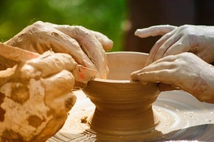 What to Expect at the Clay & Sip Pottery Lesson in Brisbane?