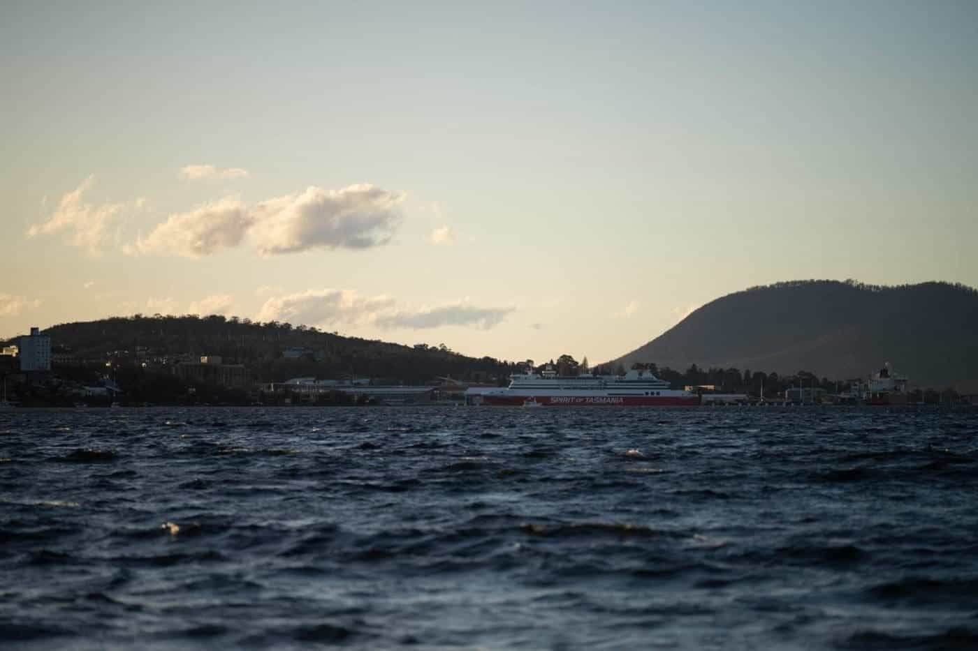 Be Part of the Historic Derwent River Cruise from Hobart!