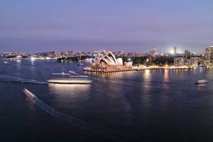 sydney opera house australia