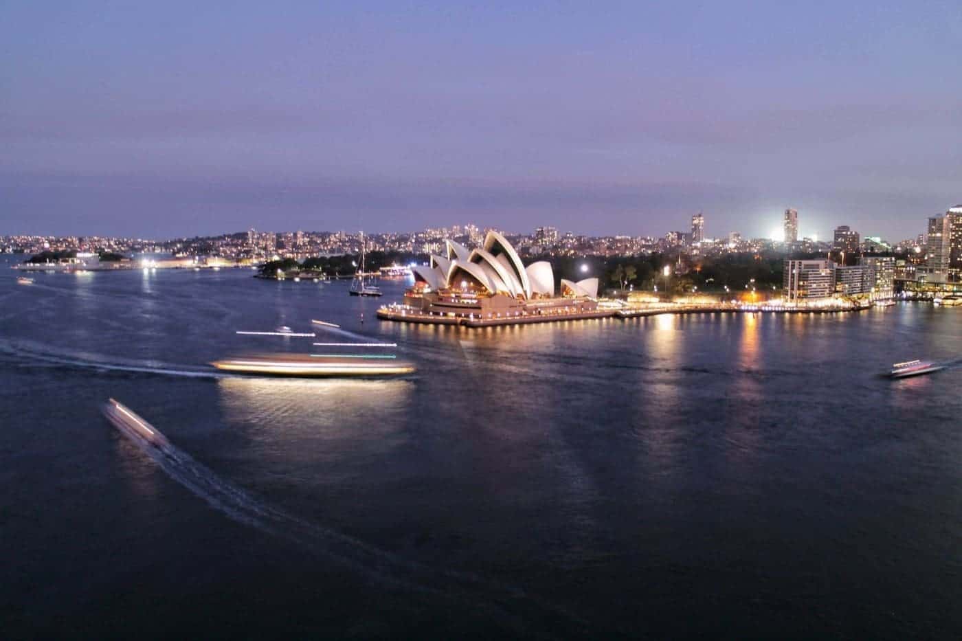 sydney opera house australia