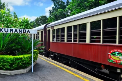 Inside the Exciting Grand Kuranda Day Tour from Cairns!