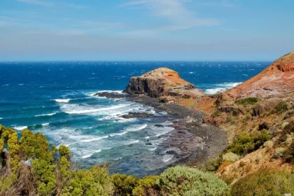 Scenic Cape Schanck in Mornington Peninsula, Victoria