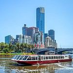 Sail on the Yarra River with Melbourne's City Sights Cruise!