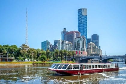 Sail on the Yarra River with Melbourne's City Sights Cruise!