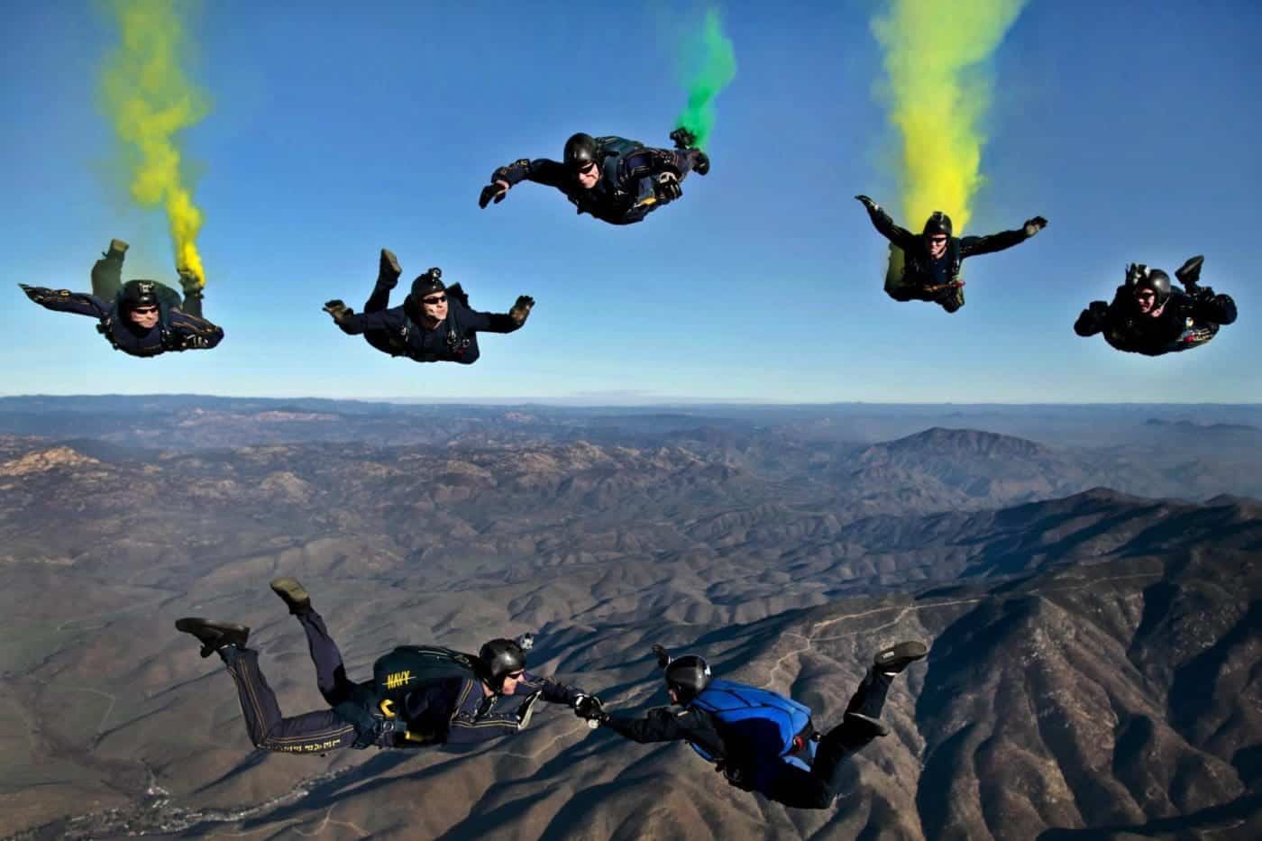 Skydive Cairns: Soar Above Queensland's Stunning Coastline!