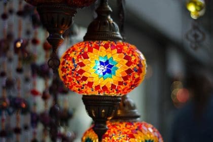 Unveil Your Inner Artist at Melbourne’s Mosaic Lamp Workshop