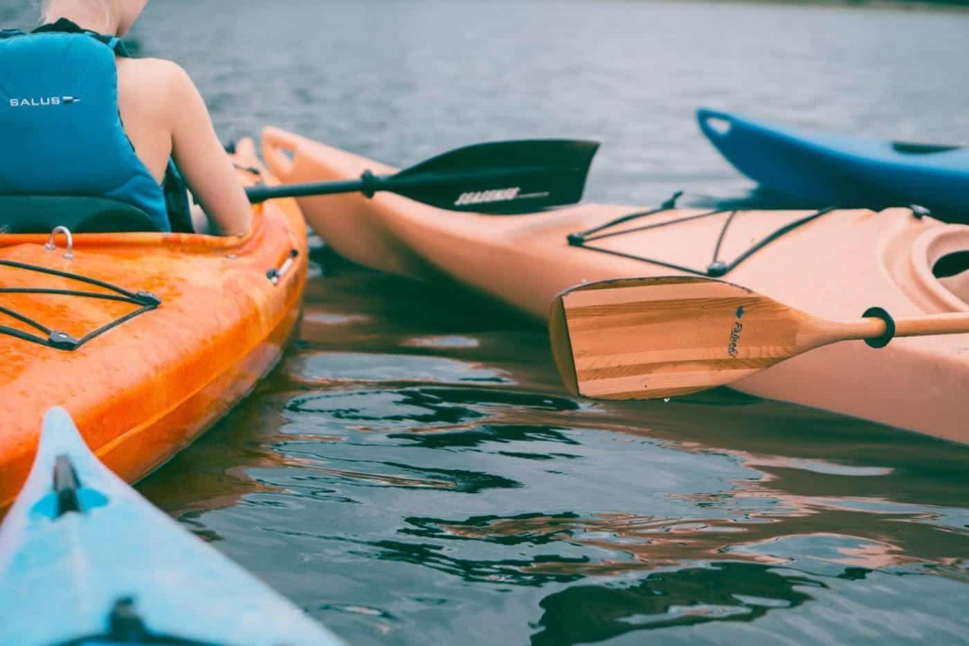 What Does the Melbourne City Sights Kayak Tour Have to Offer
