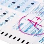 Perfect Score Scantron Test Result