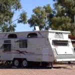 how much does a caravan atm upgrade cost in Australia