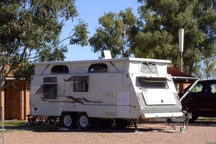 how much does a caravan atm upgrade cost in Australia