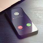 how to change caller id on iphone