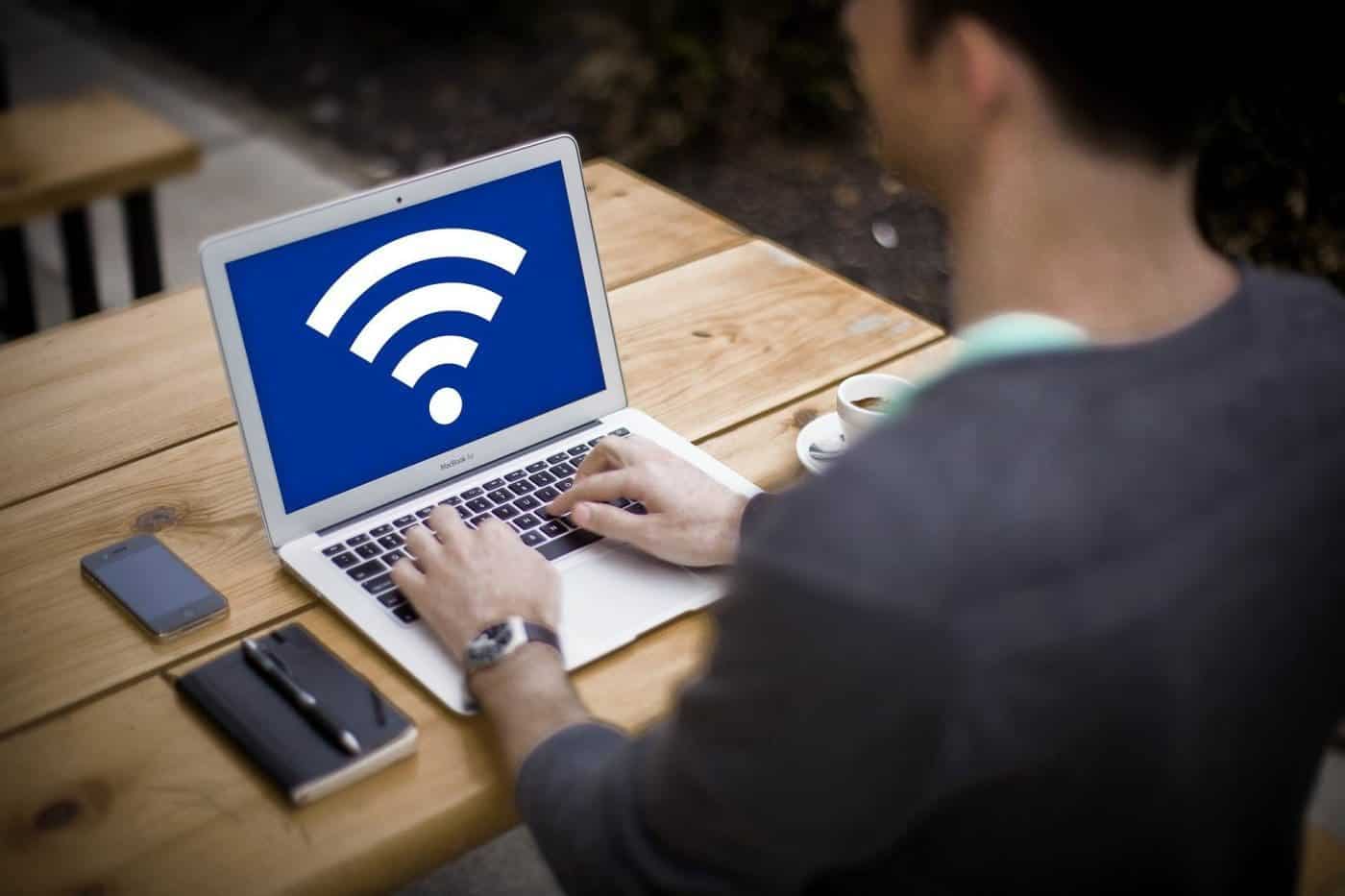 how to change spectrum wi-fi password