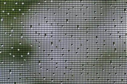 how to replace fly screen mesh