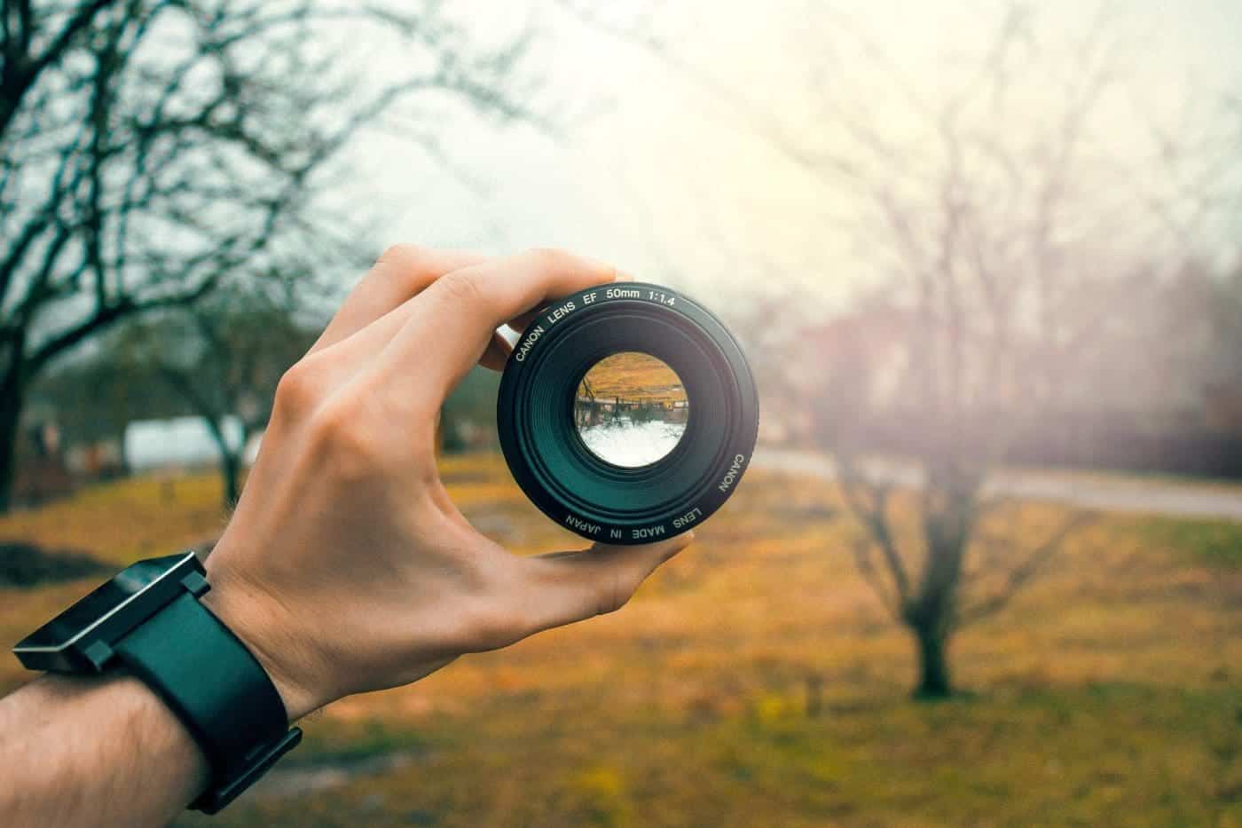how to choose a camera lens