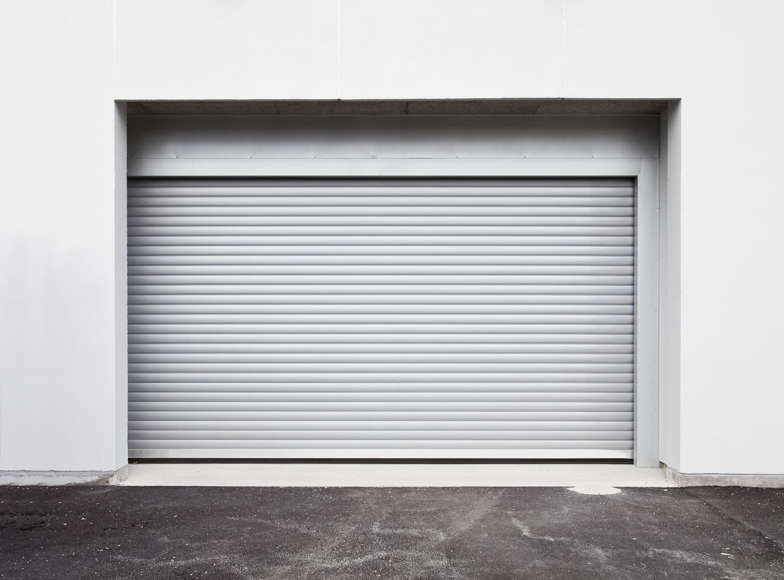 how much is a garage roller door