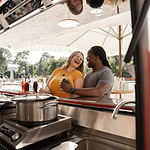how much is a food truck in australia