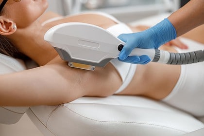 how much does it cost for laser hair removal