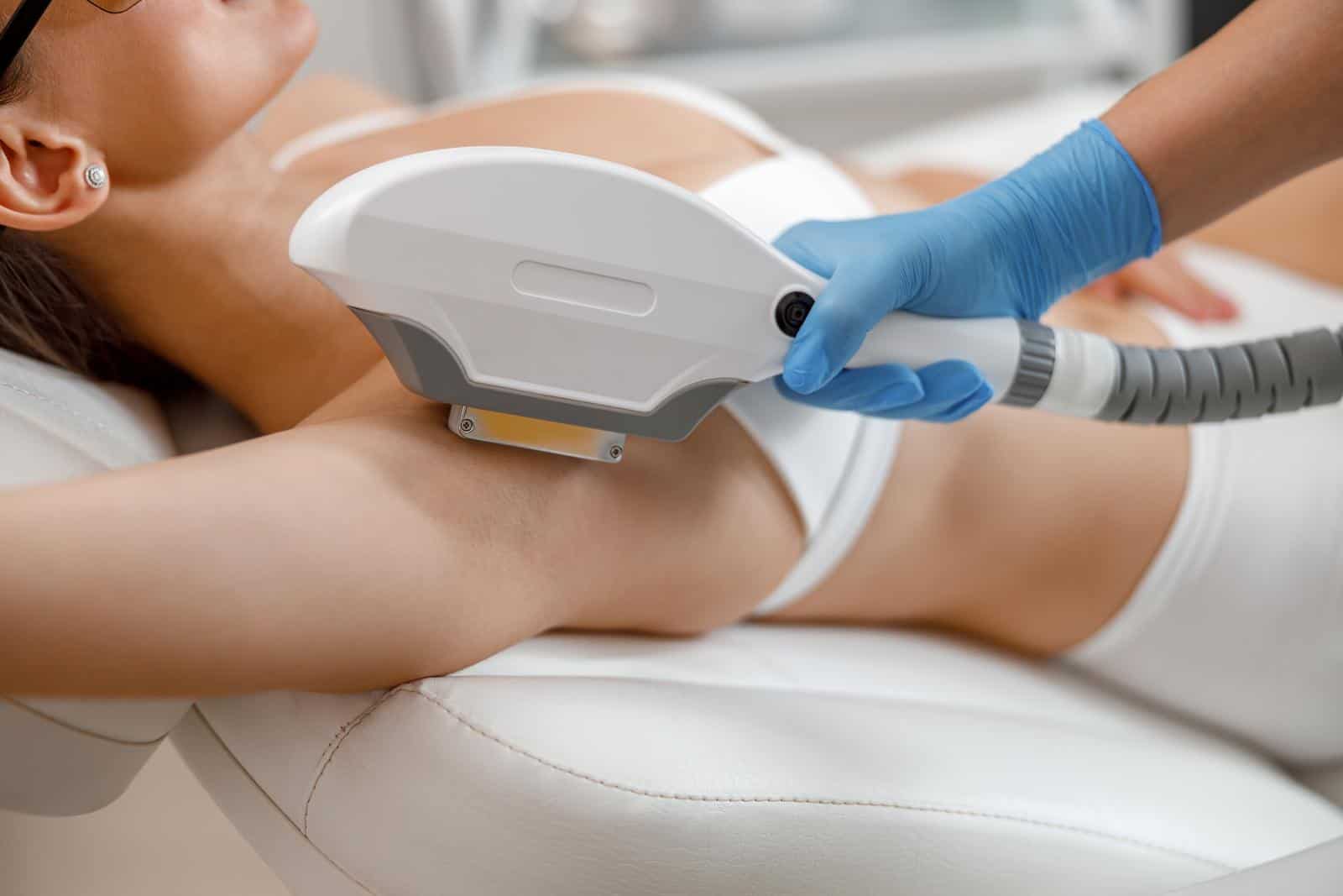 how much does it cost for laser hair removal