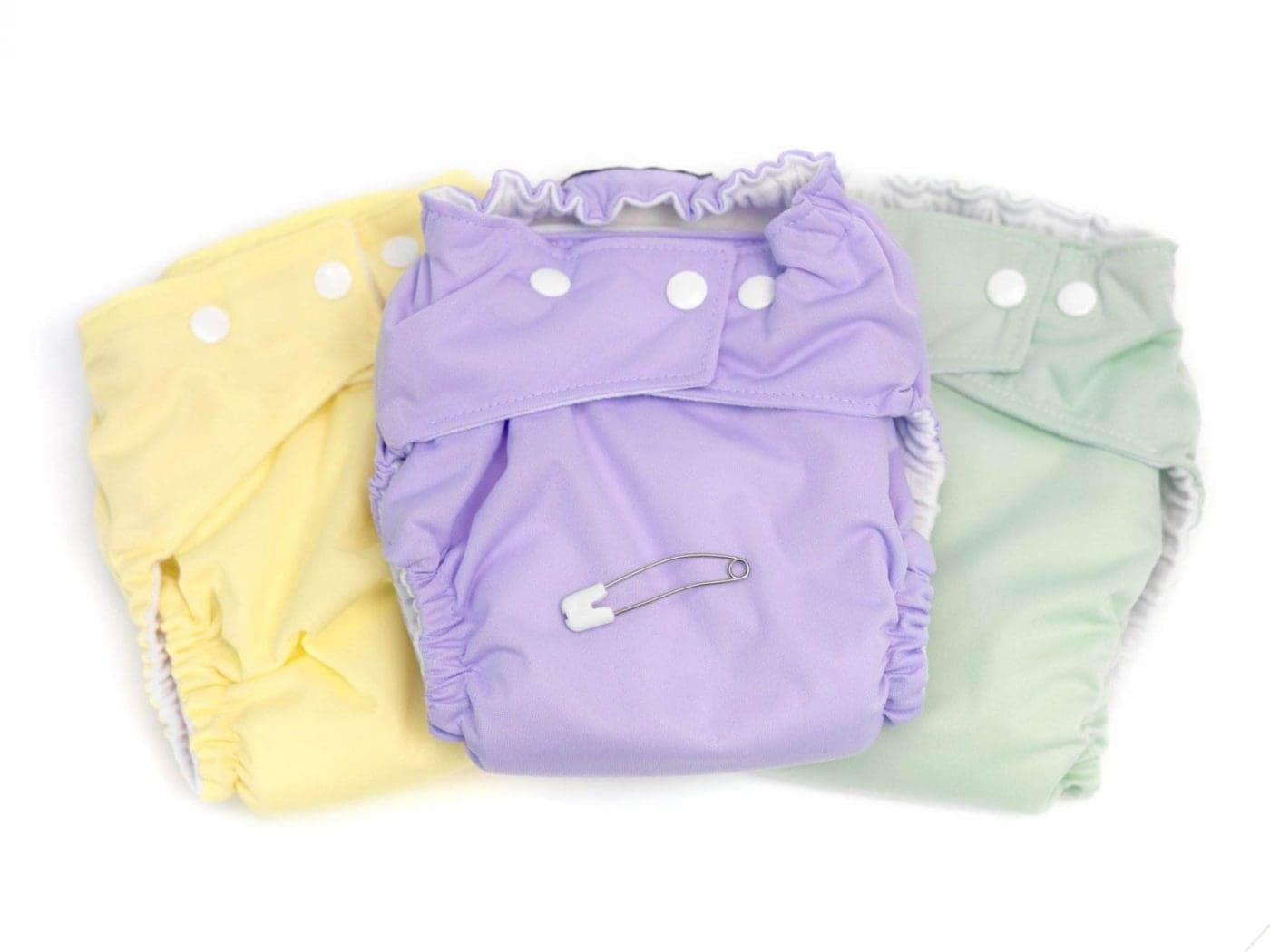 how many reusable nappies do i need