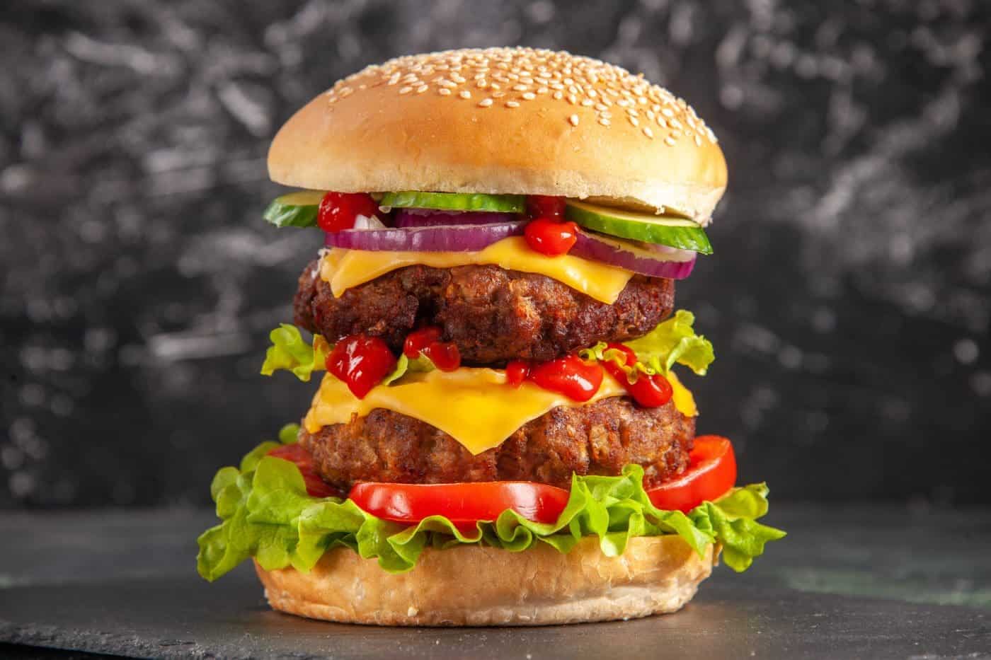 how much is a double quarter pounder