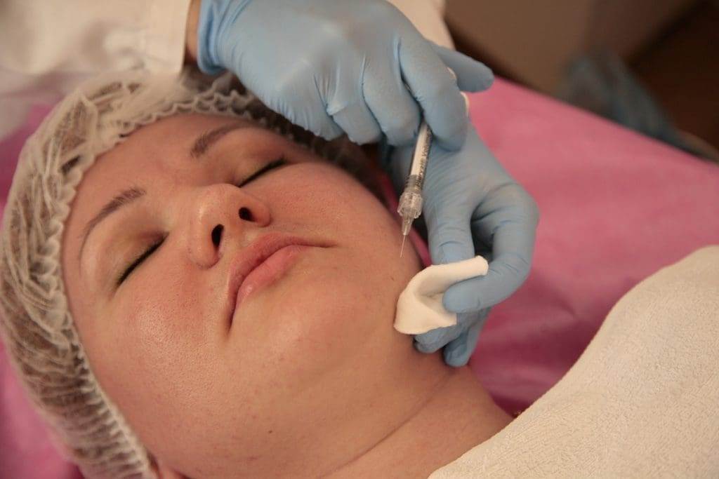 facial rejuvenation procedure