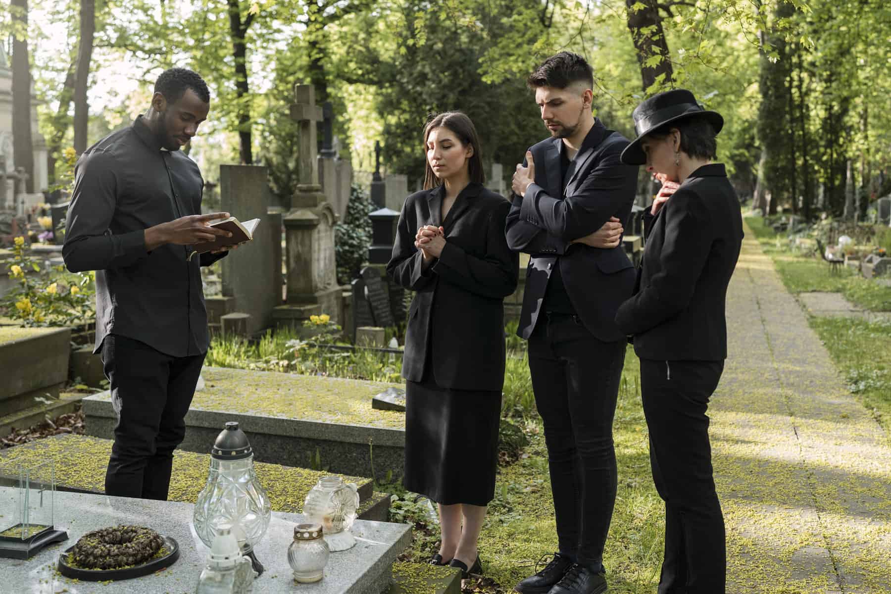 How To Become A Funeral Celebrant: A Comprehensive Guide